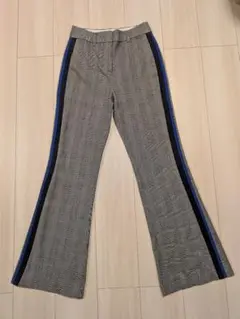 【トミーヒルフィガー】レディース　フレアパンツ