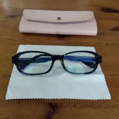 TONOトーノ ポーカーフェイス　メガネ