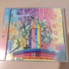 正規品 新品未開封CD Mrs.GREEN APPLE ANTENNA 通常盤