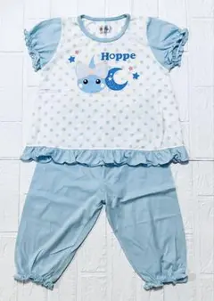 Hoppe パジャマセット 110cm