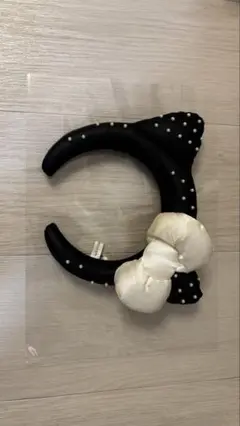 キティー　ユニバ　カチューシャ