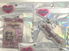 あんスタ 乱凪砂 GIRA☆デコアイドルシリーズ 3点セット
