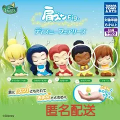 肩ズン ディズニー フェアリーズ