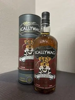 スカリーワグ　寅年エディション　箱付き未開封 新着 – 麻屋商店