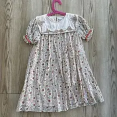 Bachaa フラワープリント ワンピース