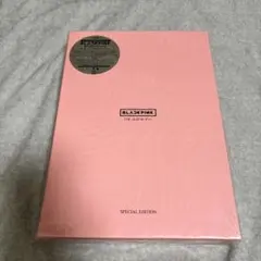 THE ALBUM JP Ver. SPECIAL EDITION 初回限定盤