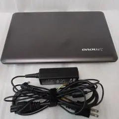 ノートブックPC　Lenovo　idealpad S206
