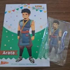 牧場物語 Let´s! 風のグランドバザール　アラタ　グッズ　セット アクスタ