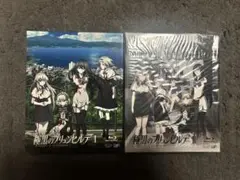 極黒のブリュンヒルデ Blu-ray BOX Ⅰ&Ⅱ