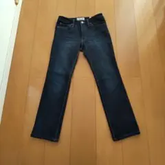 ギャラリービスコンティ 暖かデニム ジーンズ