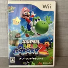 ★wii★ スーパーマリオギャラクシー2