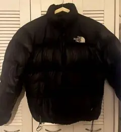 THE NORTH FACE ブラック ダウンジャケット