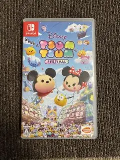 Disney Tsum Tsum Festival 任天堂スイッチ