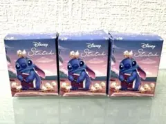 ★3点セット★ スティッチ　シークレットフィギュア