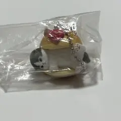 モフサンド　mofusand マリトッツォ　マスコット （いちごハチワレ）