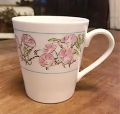 六花亭 昼顔 朝顔 マグカップ