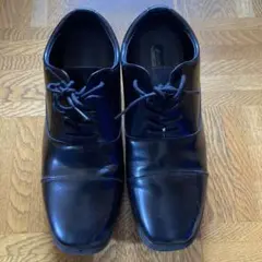 黒　超軽量ビジネスシューズ　　26cm