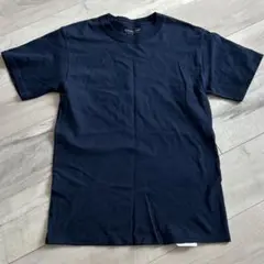 champion チャンピオン　ネイビー　Ｔシャツ