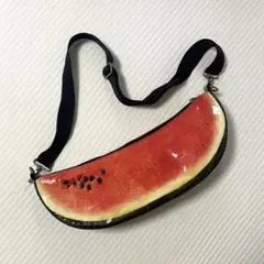 スイカ⭐︎ショルダーバッグ