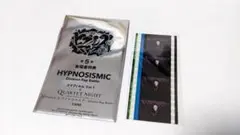 ヒプノシスマイク 映画 入場者特典 コマフィルム 入間銃兎