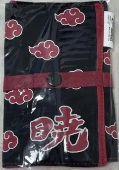 NARUTO ナルト疾風伝　最強忍者大結集5 決戦！暁　特典　「暁」和風カバー
