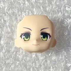ねんどろいど 顔パーツ 通常顔,笑顔 ミラ・フェンリエッタ 白猫プロジェクト