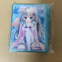 ぱれっと　9-nine-　スリーブセット Amazon.co.jp: ①スリーブ Lycee ぱれっと 1.0 予約特典