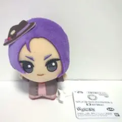 ブルーロック ×サンリオ 第二弾ちびぐるみvol.1 御影玲王