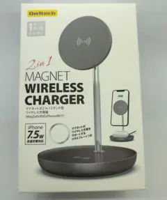 オウルテック 2in1 　iPhone　充電器