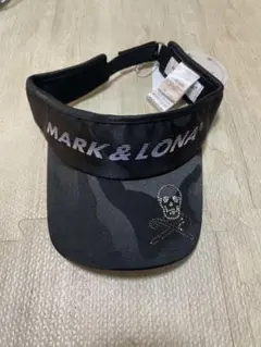 MARK&LONA Gauge Jersey Camo Visor
