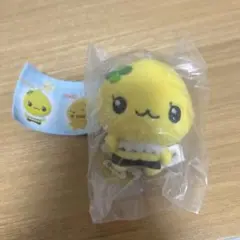 しずくちゃん ふわふわぬいぐるみ ハニーちゃん