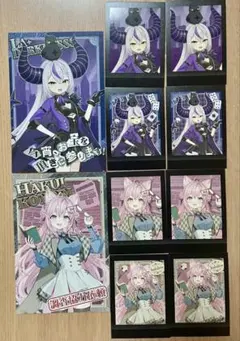 ラプラスダークネス 博衣こより ホロ謎 ぱしゃこれ 入場特典