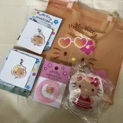 Sanrio 日焼けキティ 1