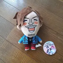【限定1セット】 　 EXIT 　　 　　　リンタロー　兼近　ぬいぐるみ EXIT 兼近 りんたろー。 ボイス付き ぬいぐるみ セット 芸人