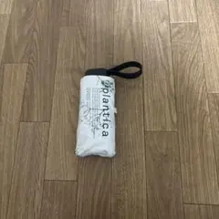 花柄 折りたたみ日傘　収納ケース付き