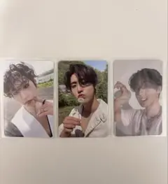 Stray Kids ハン MAXIDENT 封入 3枚セット