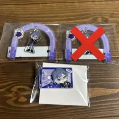 エイトリ 18TRIP 凪 まねきねこ アクスタ キーホルダー