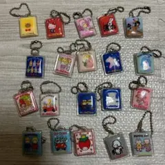 サンリオ　キャラchu キーホルダー
