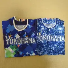 横浜ベイスターズ ユニフォーム kids star night