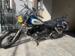 ビラーゴ250 3DM 絶好調
