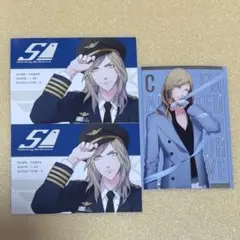 うたプリ　BSC カミュ