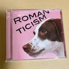 ミセスグリーンアップル　ロマンチシズム CD