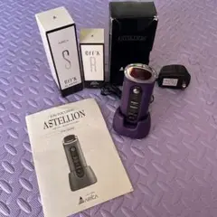 アフテリオン 美顔器 導入美顔器 充電器 説明書