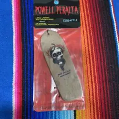 POWELL PERALTA エアフレッシュナー パイナップル