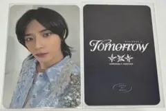 TXT TOMORROW dear my muse DMM トレカ ボムギュ