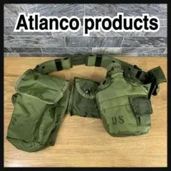 米軍ベトナム戦争/激レア/5QTキャンティーン・カバー/実物セット/浮袋 MILITARY - 米軍ベトナム戦争/激レア/5QTキャンティーン・カバー
