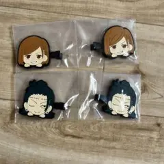 呪術廻戦 前髪クリップ