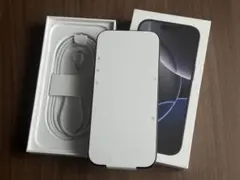 国内版 iPhone 16 pro 128gb 新品 送料込み 保証あり