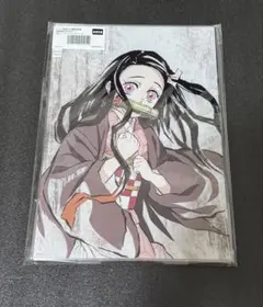 鬼滅の刃 柱稽古編 全幕間画 くじ A賞 ビッグアクリルスタンド 竈門禰豆子