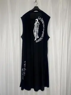 YohjiYamamoto pour homme 25SS LOOK35 ベスト